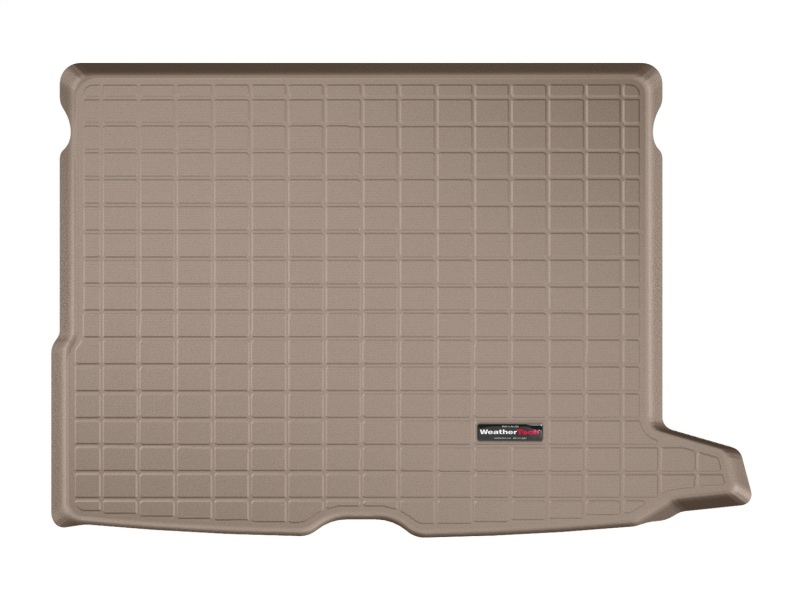 Picture of WeatherTech WT Cargo Liners-Tan Floor Mats - 41854