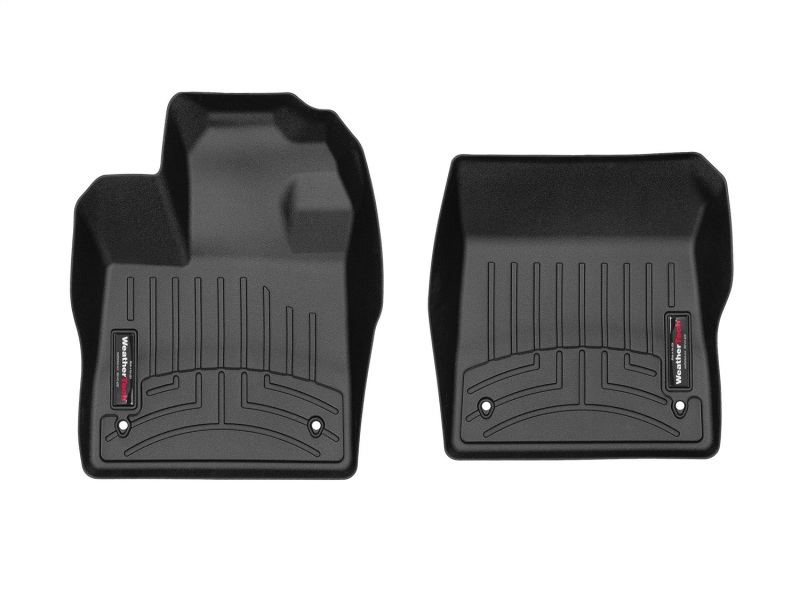 Picture of WeatherTech WT FloorLiner-Front-Blk Floor Mats - 4415131