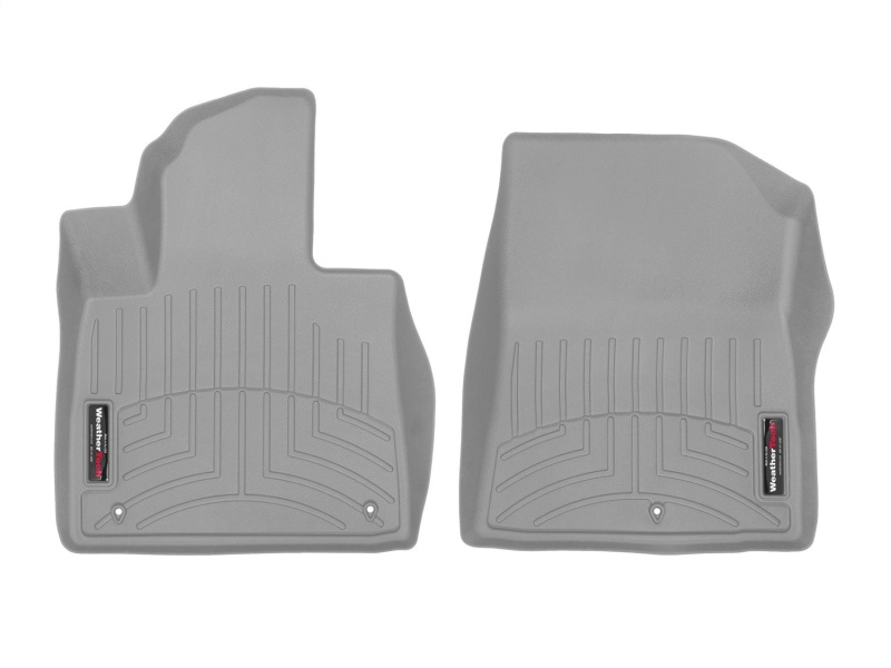 Picture of WeatherTech WT FloorLiner-Front-Grey Floor Mats - 4616561