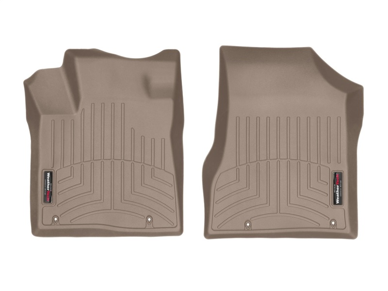 Picture of WeatherTech WT FloorLiner-Front-Tan Floor Mats - 4513881