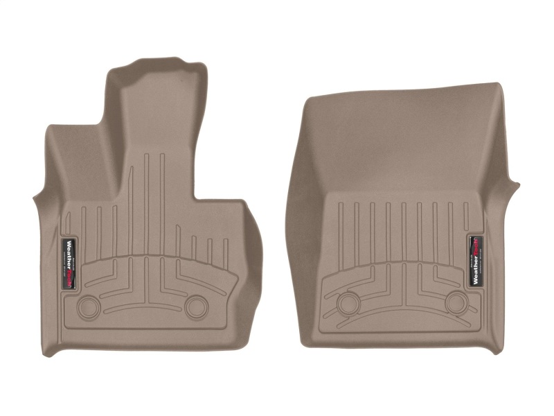 Picture of WeatherTech WT FloorLiner-Front-Tan Floor Mats - 4515091