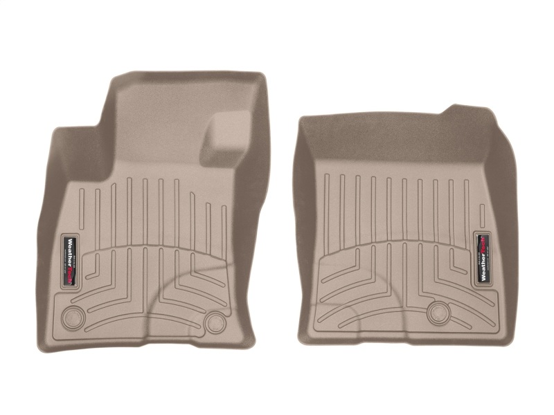 Picture of WeatherTech WT FloorLiner-Front-Tan Floor Mats - 4515901