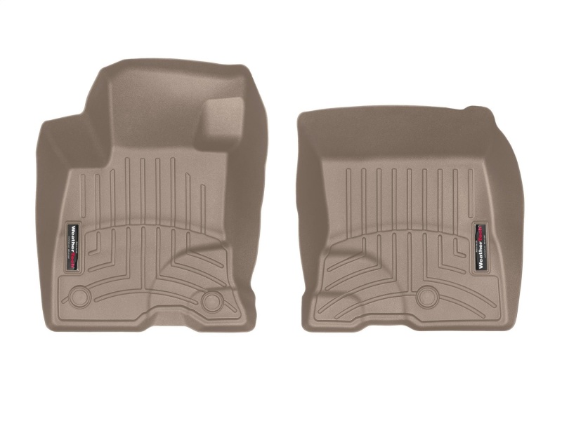 Picture of WeatherTech WT FloorLiner-Front-Tan Floor Mats - 4516071