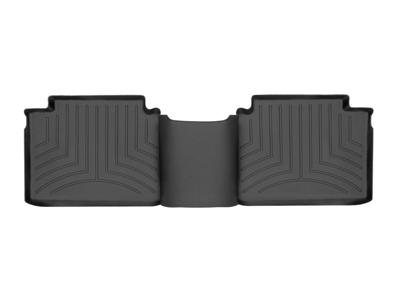 Picture of WeatherTech WT FloorLiner-Rear-Blk Floor Mats - 4416243