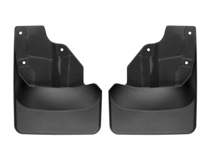 Picture of WeatherTech 20-24 Subaru Outback No Drill MudFlaps - Black