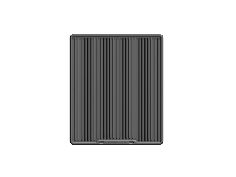 Picture of WeatherTech WT Rubber Mats-Rear-Blk Floor Mats - W480