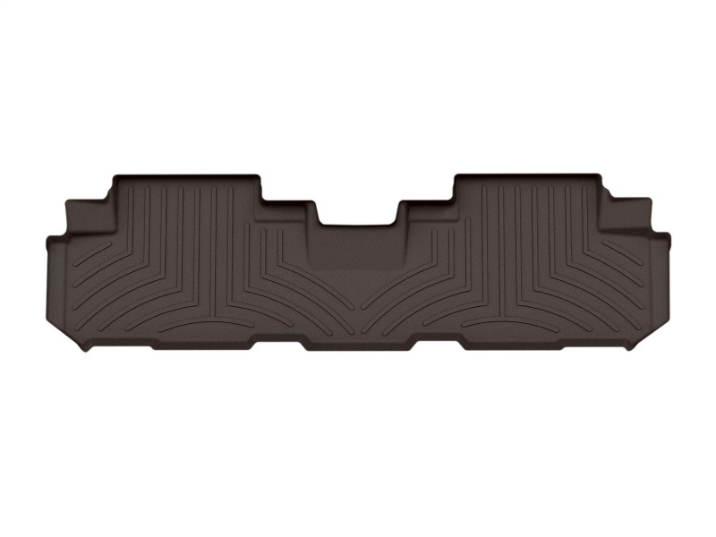Picture of WeatherTech WT FloorLiner-Rear-Cocoa Floor Mats - 4714754