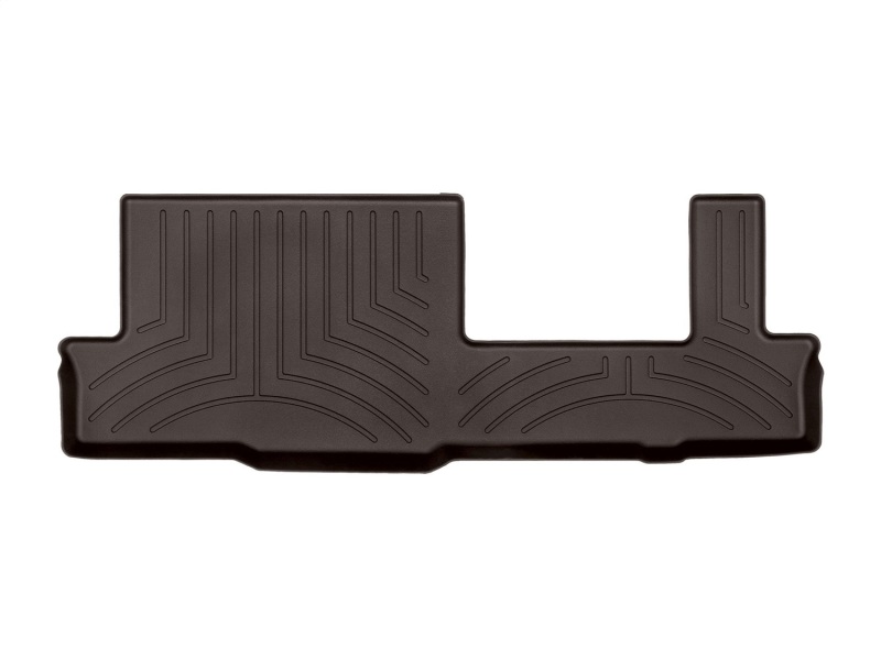 Picture of WeatherTech WT FloorLiner-Rear-Cocoa Floor Mats - 4716324