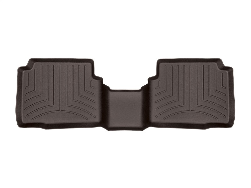 Picture of WeatherTech WT FloorLiner-Rear-Cocoa Floor Mats - 4715902