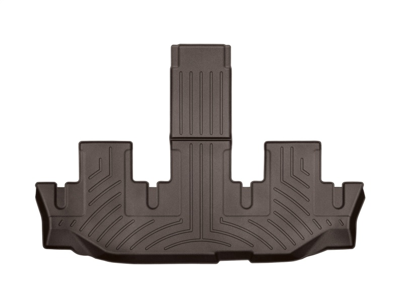 Picture of WeatherTech WT FloorLiner-Rear-Cocoa Floor Mats - 4714753