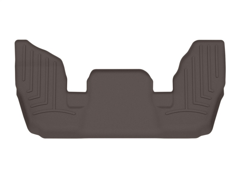 Picture of WeatherTech WT FloorLiner-Rear-Cocoa Floor Mats - 4716693