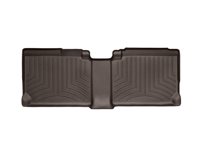 Picture of WeatherTech WT FloorLiner-Rear-Cocoa Floor Mats - 472712