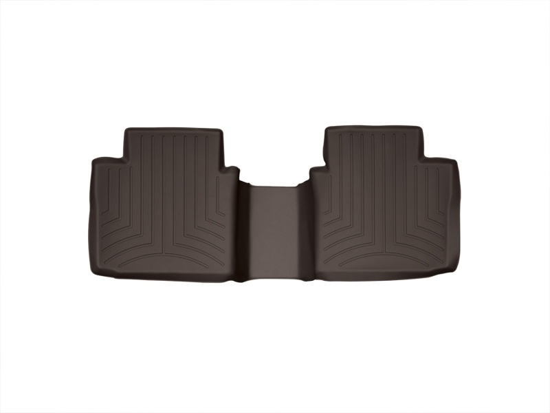 Picture of WeatherTech WT FloorLiner-Rear-Cocoa Floor Mats - 474602