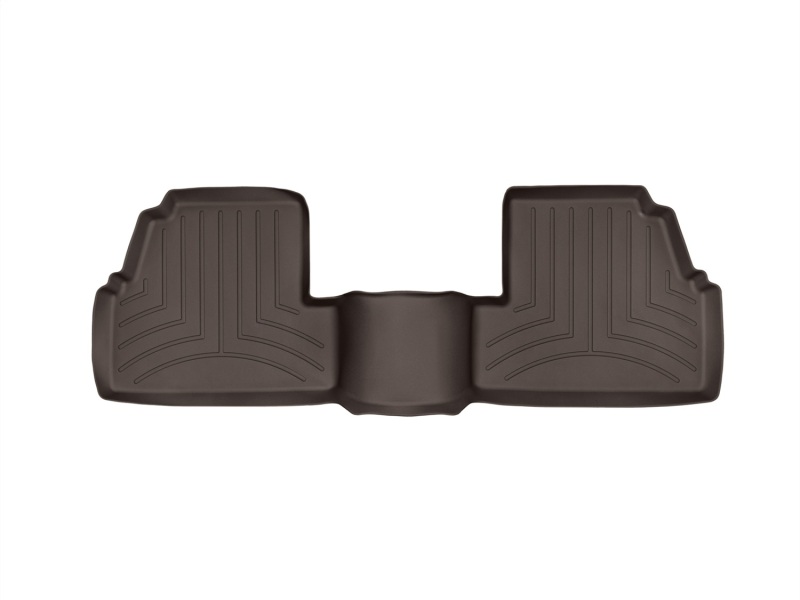 Picture of WeatherTech WT FloorLiner-Rear-Cocoa Floor Mats - 475322