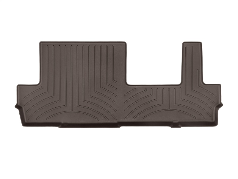 Picture of WeatherTech WT FloorLiner-Rear-Cocoa Floor Mats - 4716326
