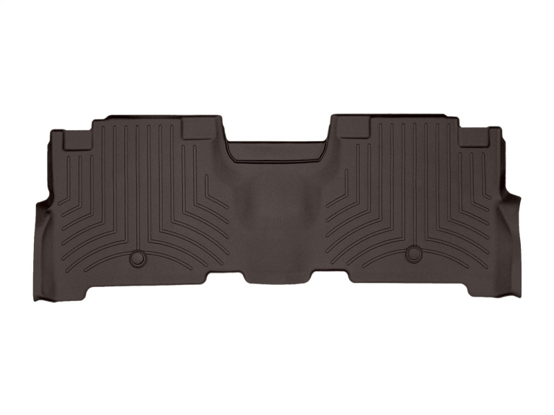 Picture of WeatherTech WT FloorLiner-Rear-Cocoa Floor Mats - 4716652