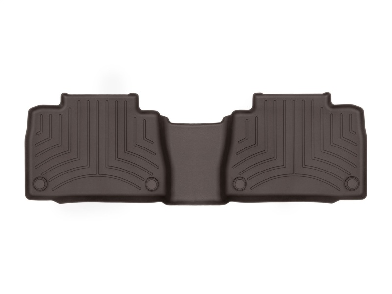 Picture of WeatherTech WT FloorLiner-Rear-Cocoa Floor Mats - 4715334