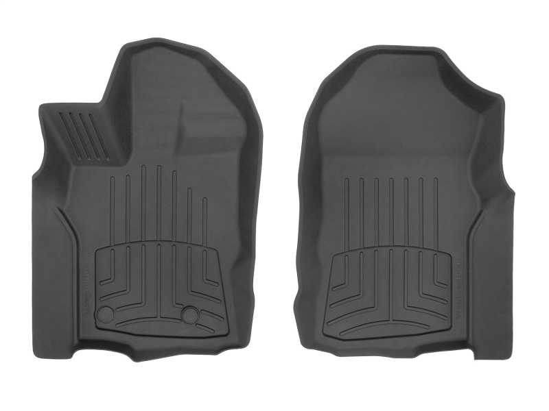 Picture of WeatherTech WT 3D FloorMat-Front-Blk Floor Mats - 4415181IM