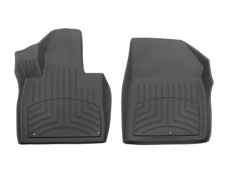 Picture of WeatherTech WT 3D FloorMat-Front-Blk Floor Mats - 4414851IM