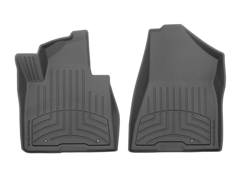 Picture of WeatherTech WT 3D FloorMat-Front-Blk Floor Mats - 4415721IM