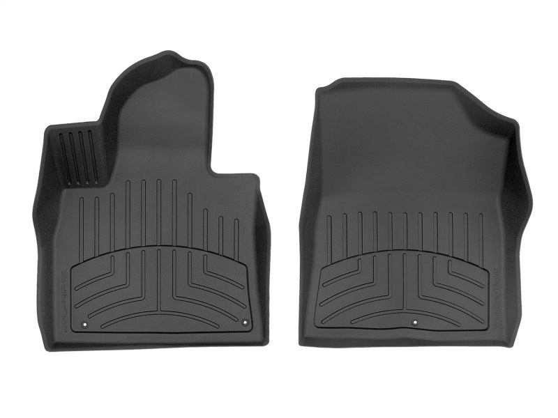 Picture of WeatherTech WT 3D FloorMat-Front-Blk Floor Mats - 4416501IM