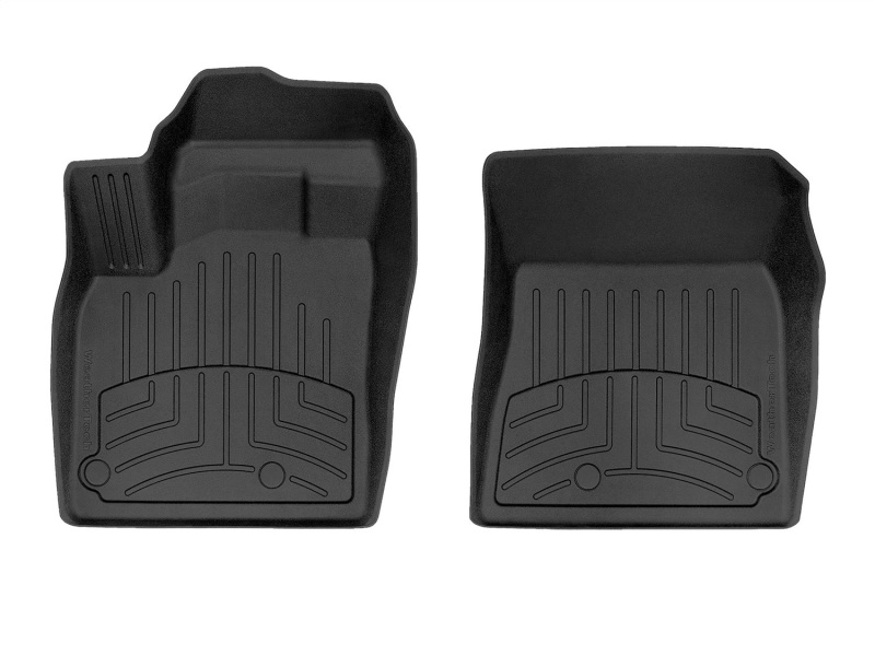 Picture of WeatherTech WT 3D FloorMat-Front-Blk Floor Mats - 4416441IM