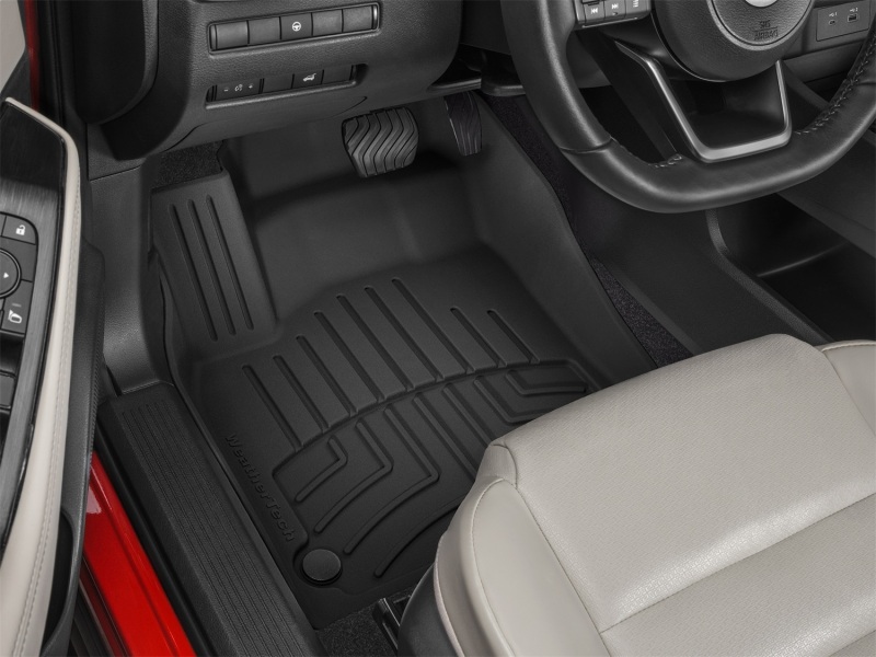 Picture of WeatherTech WT 3D FloorMat-Front-Blk Floor Mats - 4416441IM