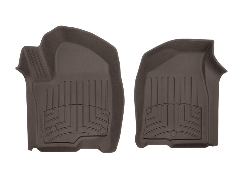 Picture of WeatherTech WT 3D FloorMat-Front-Cocoa Floor Mats - 4716321IM
