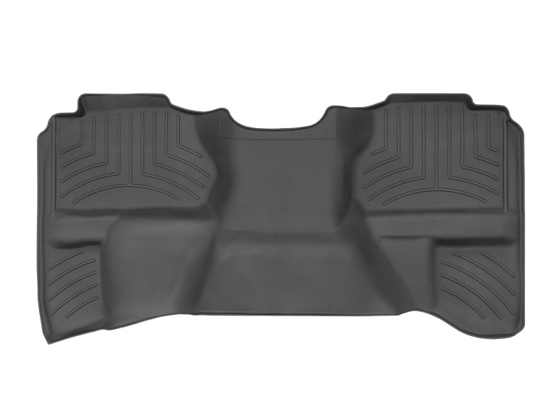 Picture of WeatherTech WT 3D FloorMat-Rear-Blk Floor Mats - 440669IM