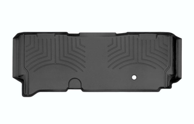 Picture of WeatherTech WT 3D FloorMat-Rear-Blk Floor Mats - 443053IM