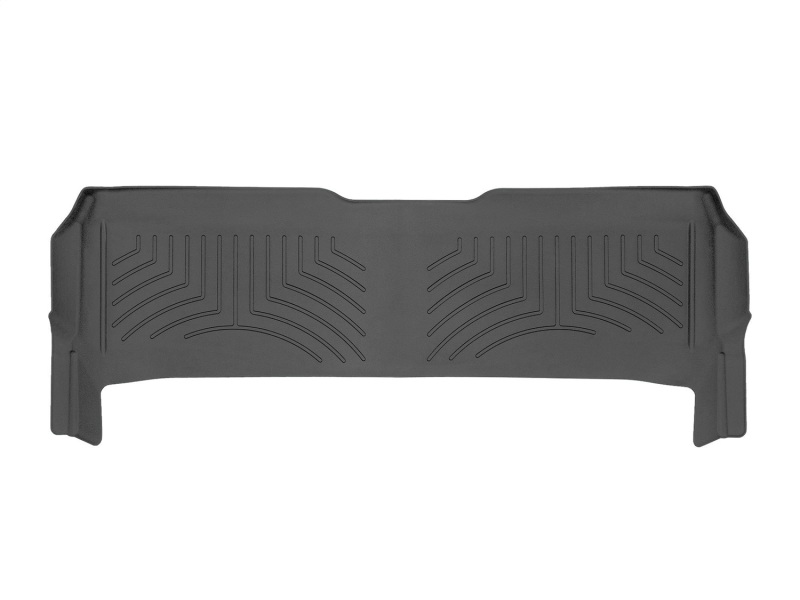 Picture of WeatherTech WT 3D FloorMat-Rear-Blk Floor Mats - 443052IM