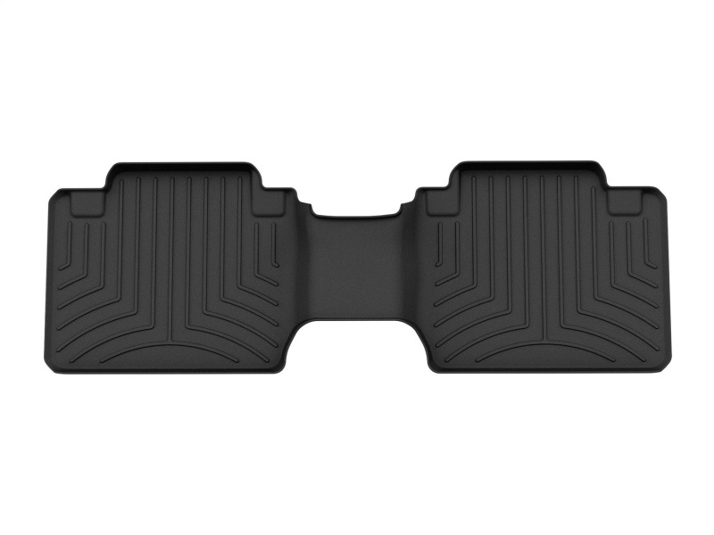Picture of WeatherTech WT 3D FloorMat-Rear-Blk Floor Mats - 440215IM