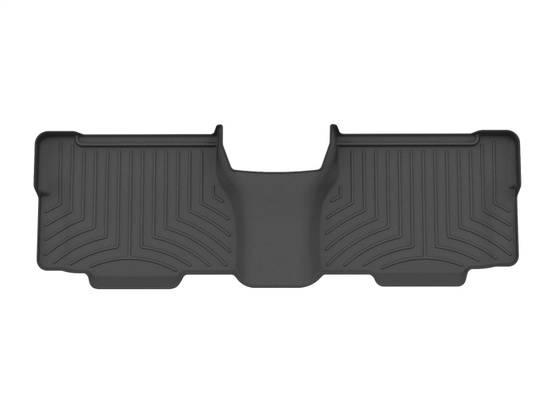 Picture of WeatherTech WT 3D FloorMat-Rear-Blk Floor Mats - 440934IM
