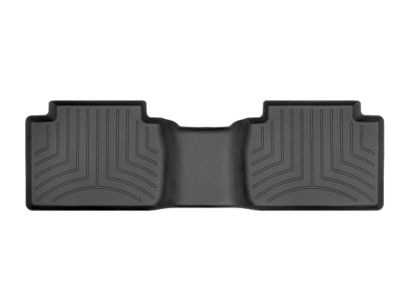 Picture of WeatherTech WT 3D FloorMat-Rear-Blk Floor Mats - 4412303IM