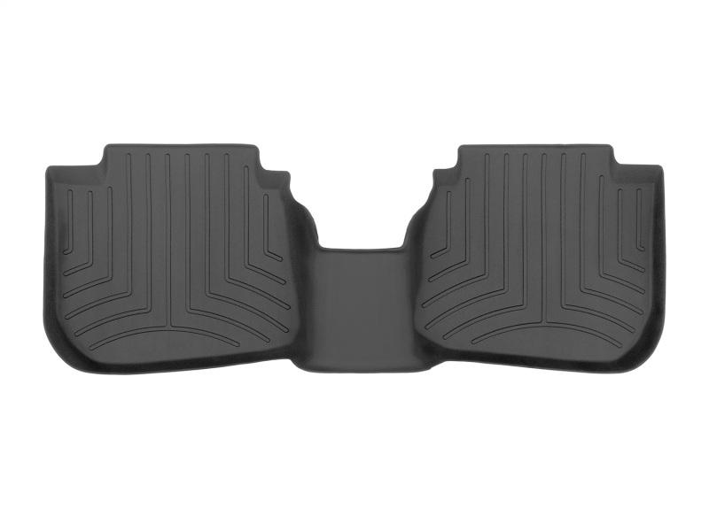 Picture of WeatherTech WT 3D FloorMat-Rear-Blk Floor Mats - 447082IM