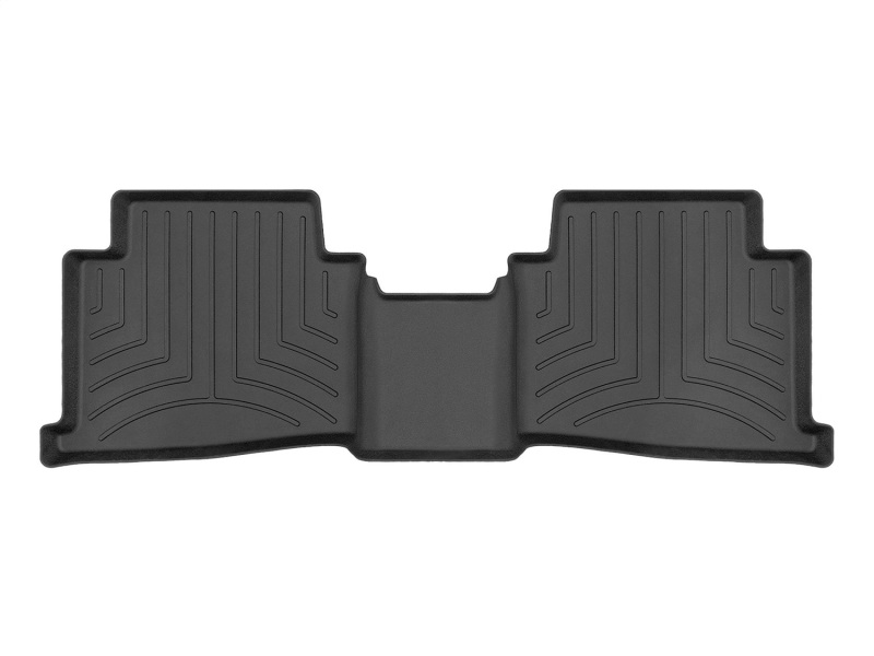 Picture of WeatherTech WT 3D FloorMat-Rear-Blk Floor Mats - 4415922IM
