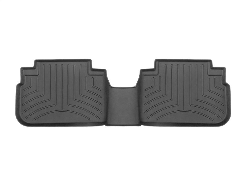 Picture of WeatherTech WT 3D FloorMat-Rear-Blk Floor Mats - 4415002IM