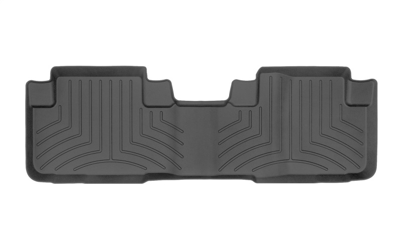 Picture of WeatherTech WT 3D FloorMat-Rear-Blk Floor Mats - 444022IM