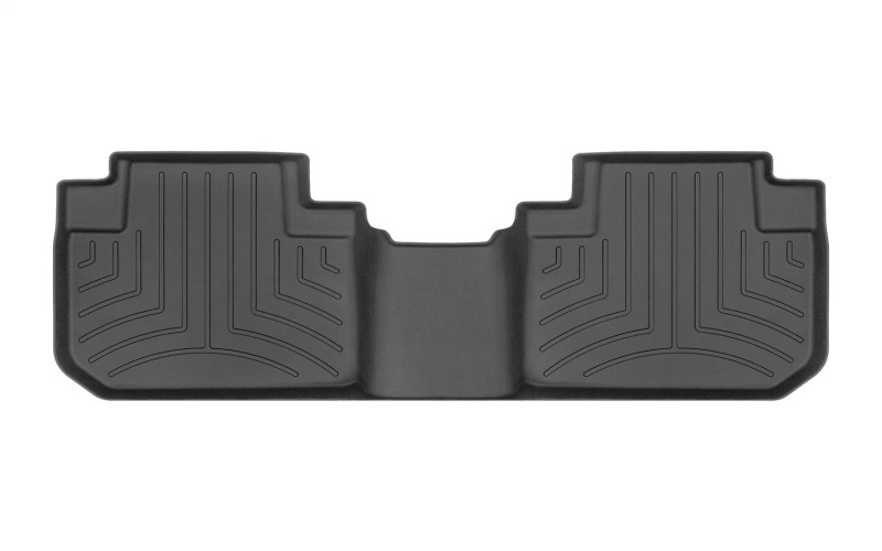 Picture of WeatherTech WT 3D FloorMat-Rear-Blk Floor Mats - 445312IM