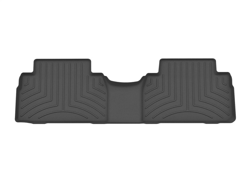 Picture of WeatherTech WT 3D FloorMat-Rear-Blk Floor Mats - 4414852IM
