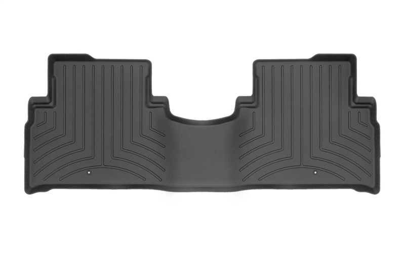 Picture of WeatherTech WT 3D FloorMat-Rear-Blk Floor Mats - 447702IM