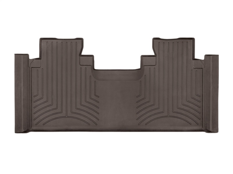 Picture of WeatherTech WT 3D FloorMat-Rear-Cocoa Floor Mats - 476975IM
