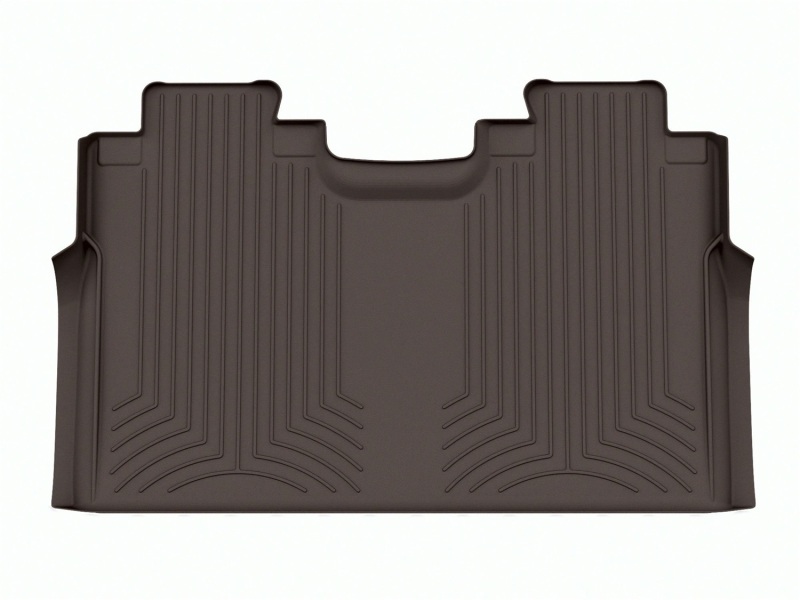 Picture of WeatherTech WT 3D FloorMat-Rear-Cocoa Floor Mats - 476972IM