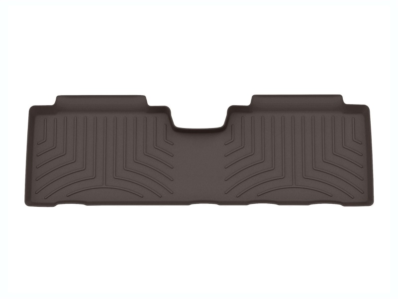 Picture of WeatherTech WT 3D FloorMat-Rear-Cocoa Floor Mats - 4711762IM