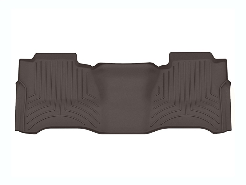 Picture of WeatherTech WT 3D FloorMat-Rear-Cocoa Floor Mats - 475424IM