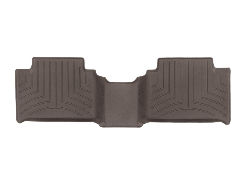 Picture of WeatherTech WT 3D FloorMat-Rear-Cocoa Floor Mats - 477512IM