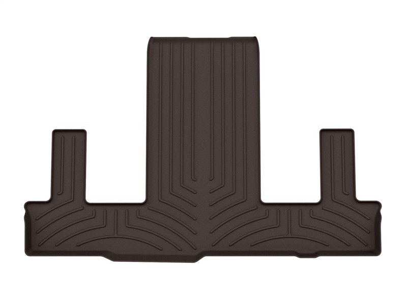 Picture of WeatherTech WT 3D FloorMat-Rear-Cocoa Floor Mats - 4716323IM