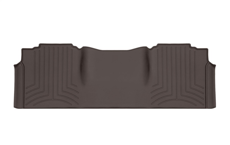 Picture of WeatherTech WT 3D FloorMat-Rear-Cocoa Floor Mats - 474772IM