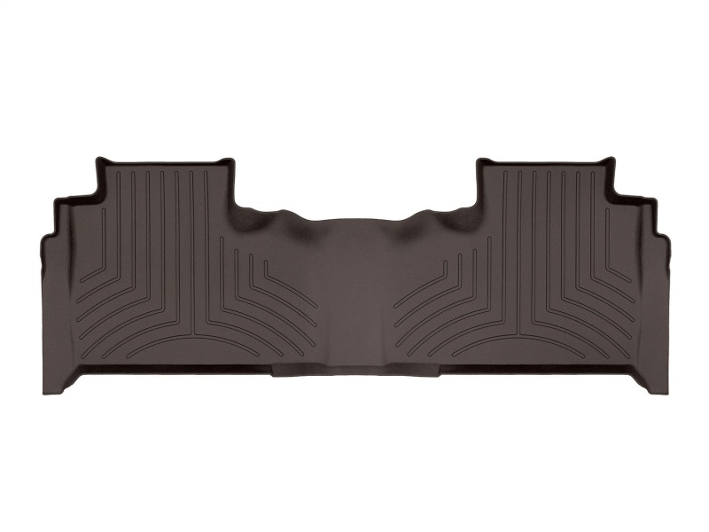 Picture of WeatherTech WT 3D FloorMat-Rear-Cocoa Floor Mats - 4716322IM