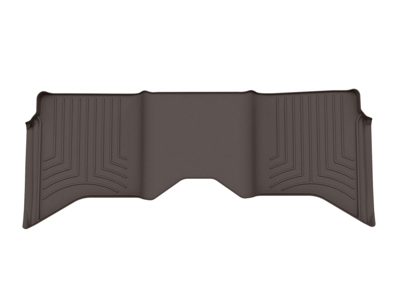 Picture of WeatherTech WT 3D FloorMat-Rear-Cocoa Floor Mats - 472163IM